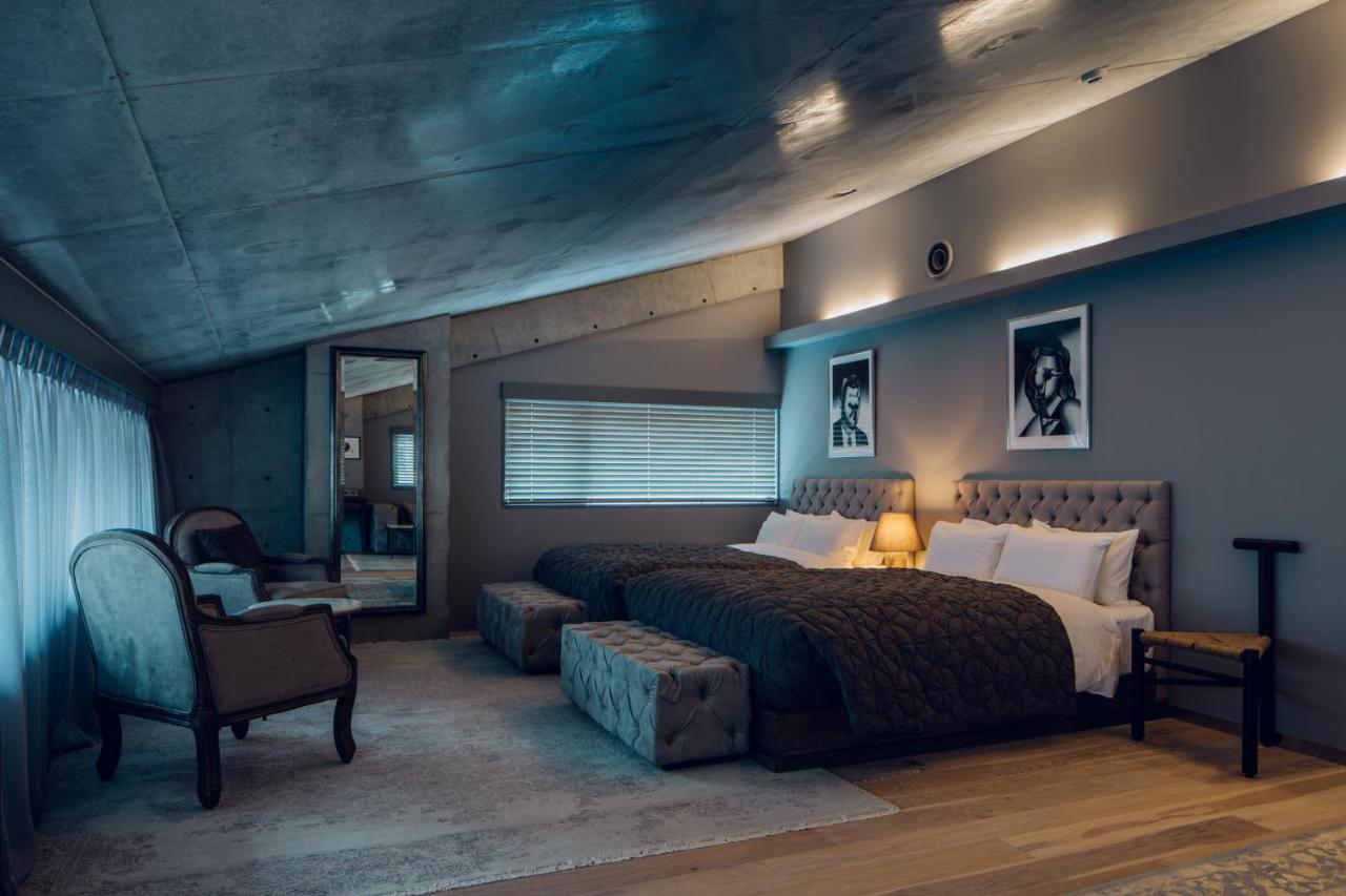 Node Hotel Kyoto Eksteriør bilde