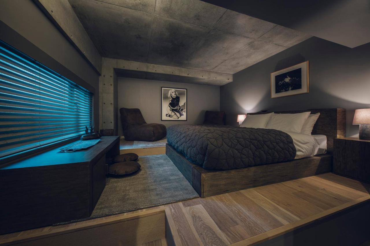 Node Hotel Kyoto Eksteriør bilde