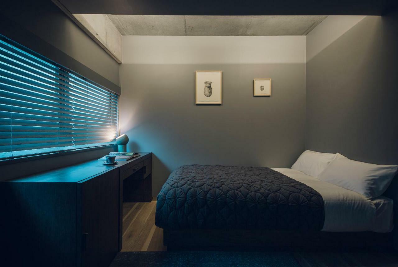 Node Hotel Kyoto Eksteriør bilde