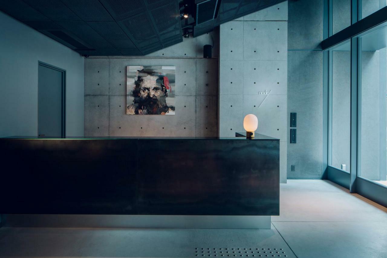 Node Hotel Kyoto Eksteriør bilde