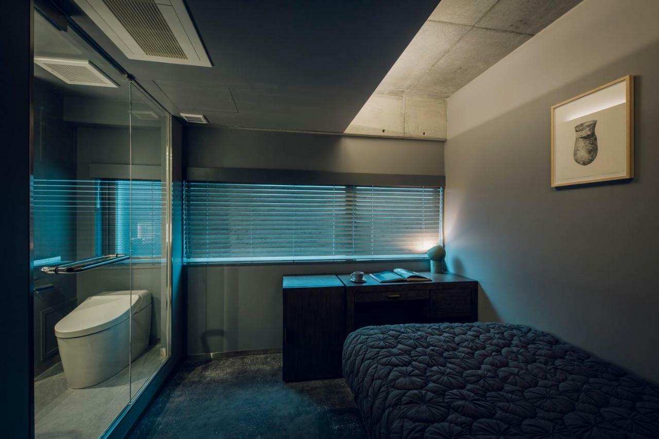 Node Hotel Kyoto Eksteriør bilde
