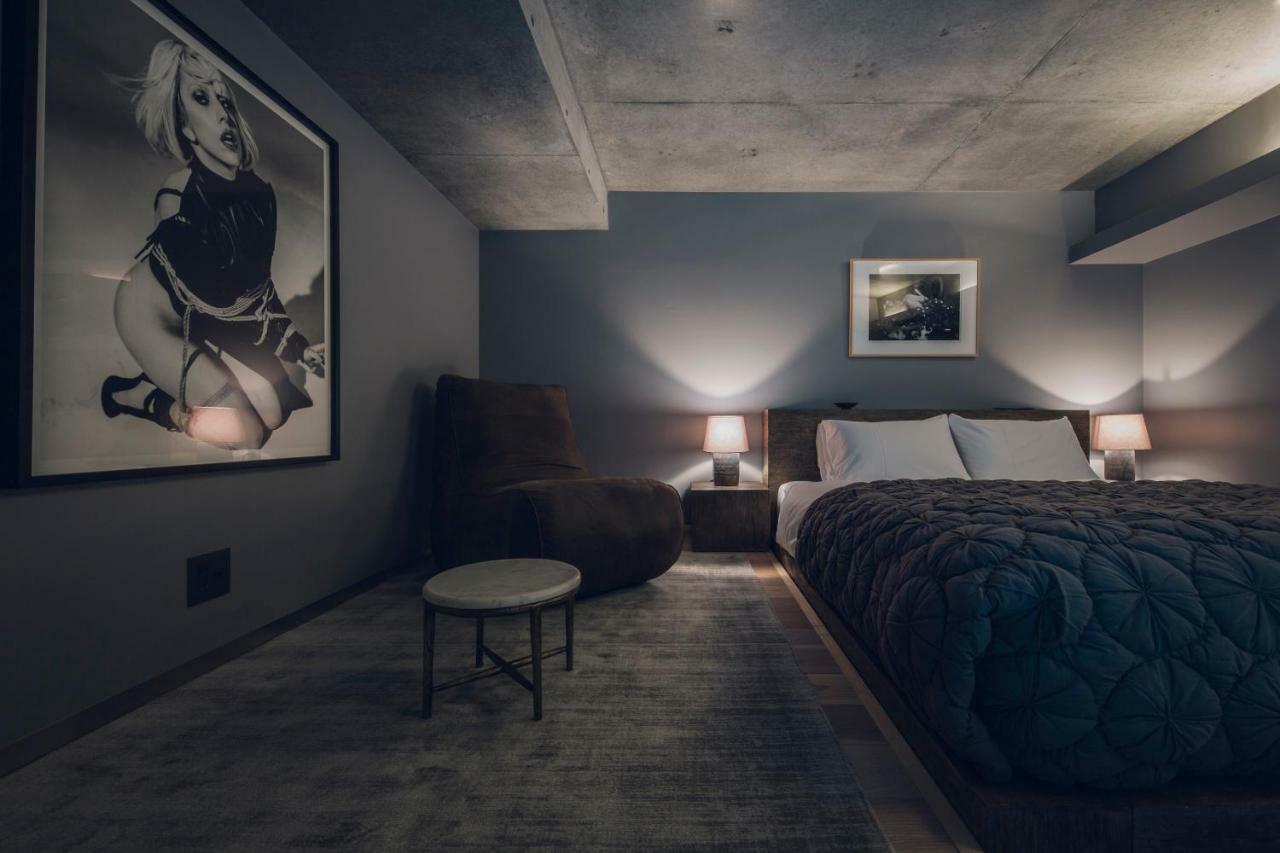 Node Hotel Kyoto Eksteriør bilde