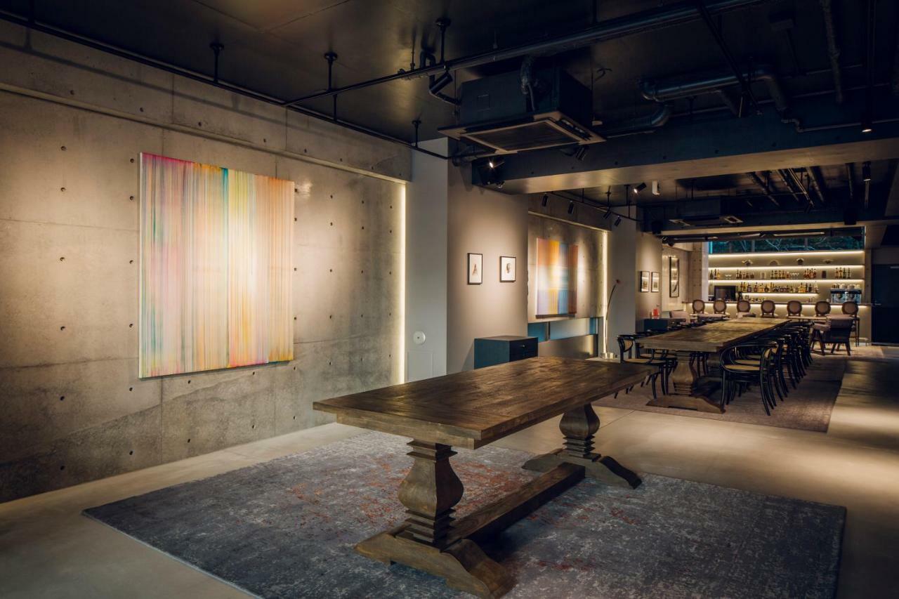 Node Hotel Kyoto Eksteriør bilde