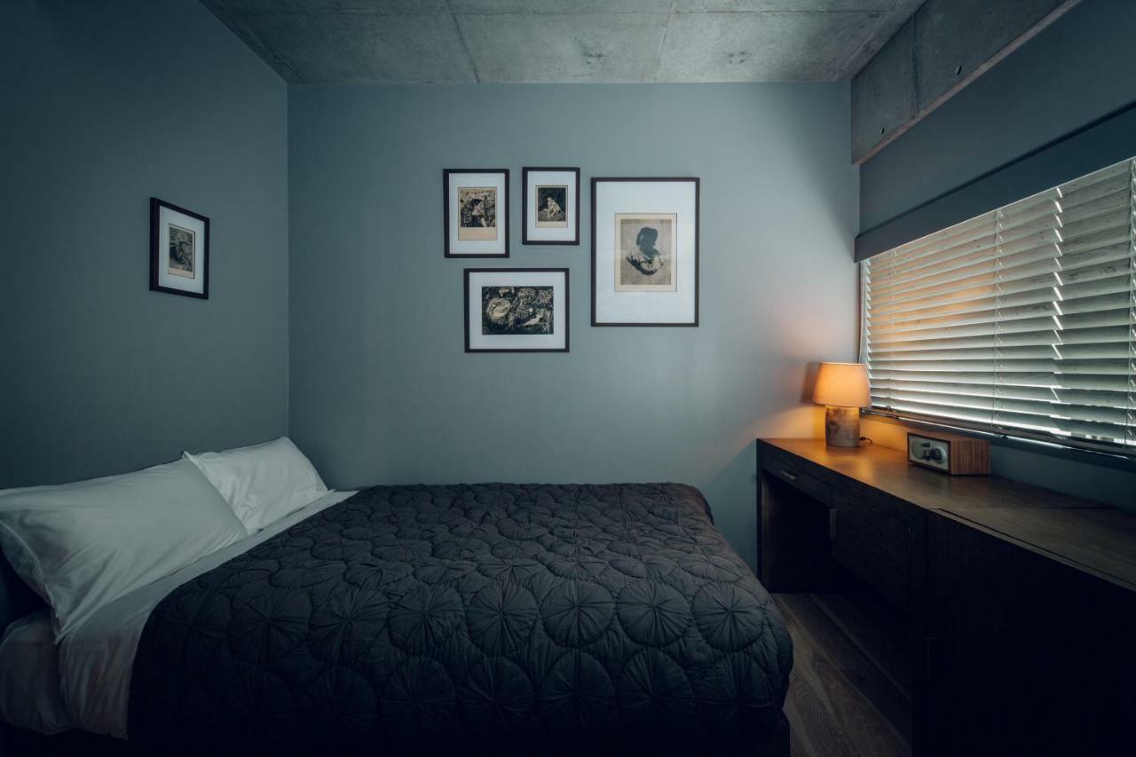 Node Hotel Kyoto Eksteriør bilde