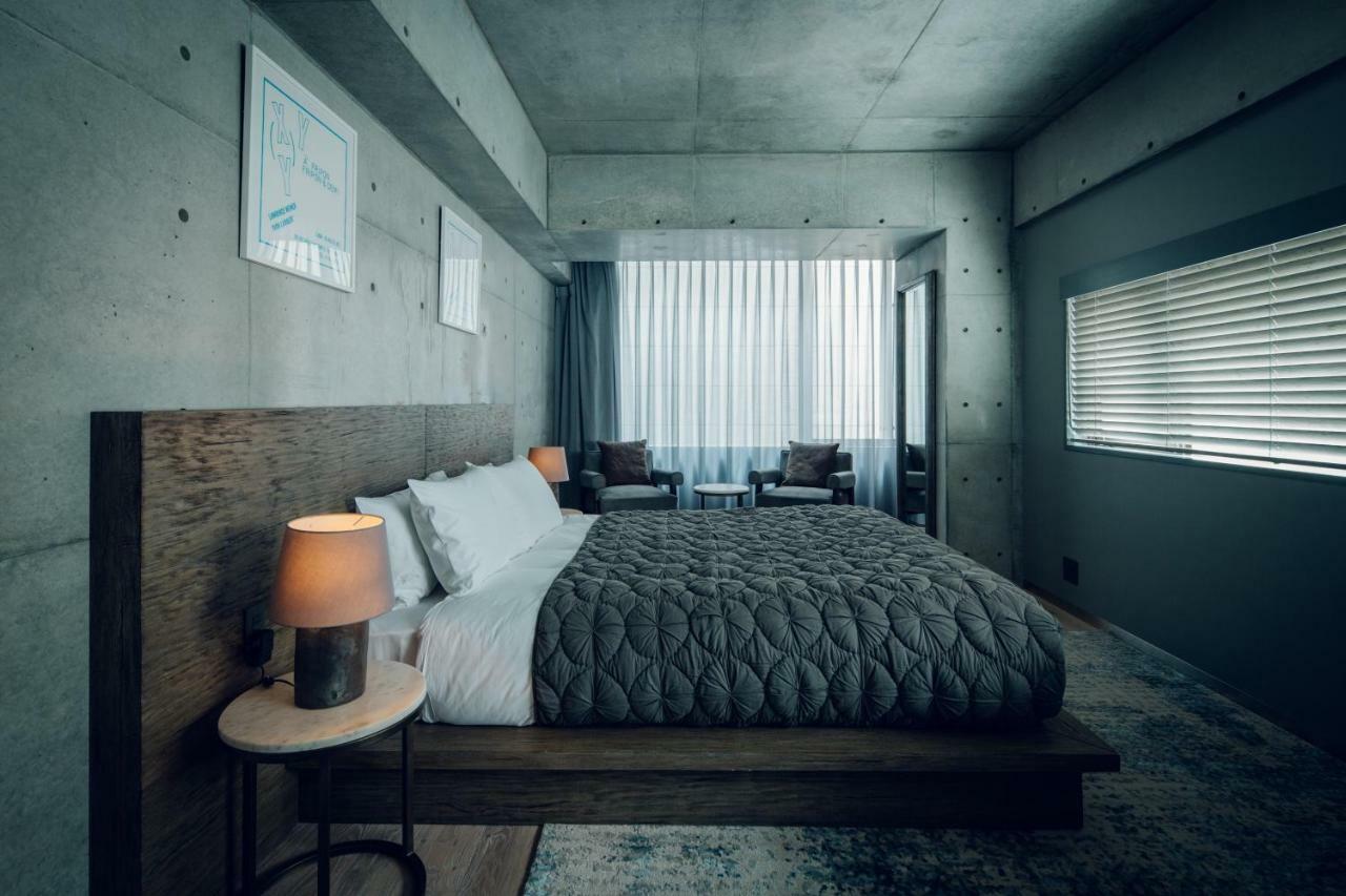 Node Hotel Kyoto Eksteriør bilde