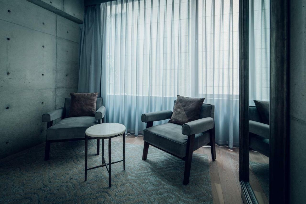 Node Hotel Kyoto Eksteriør bilde