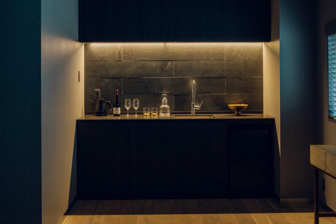 Node Hotel Kyoto Eksteriør bilde