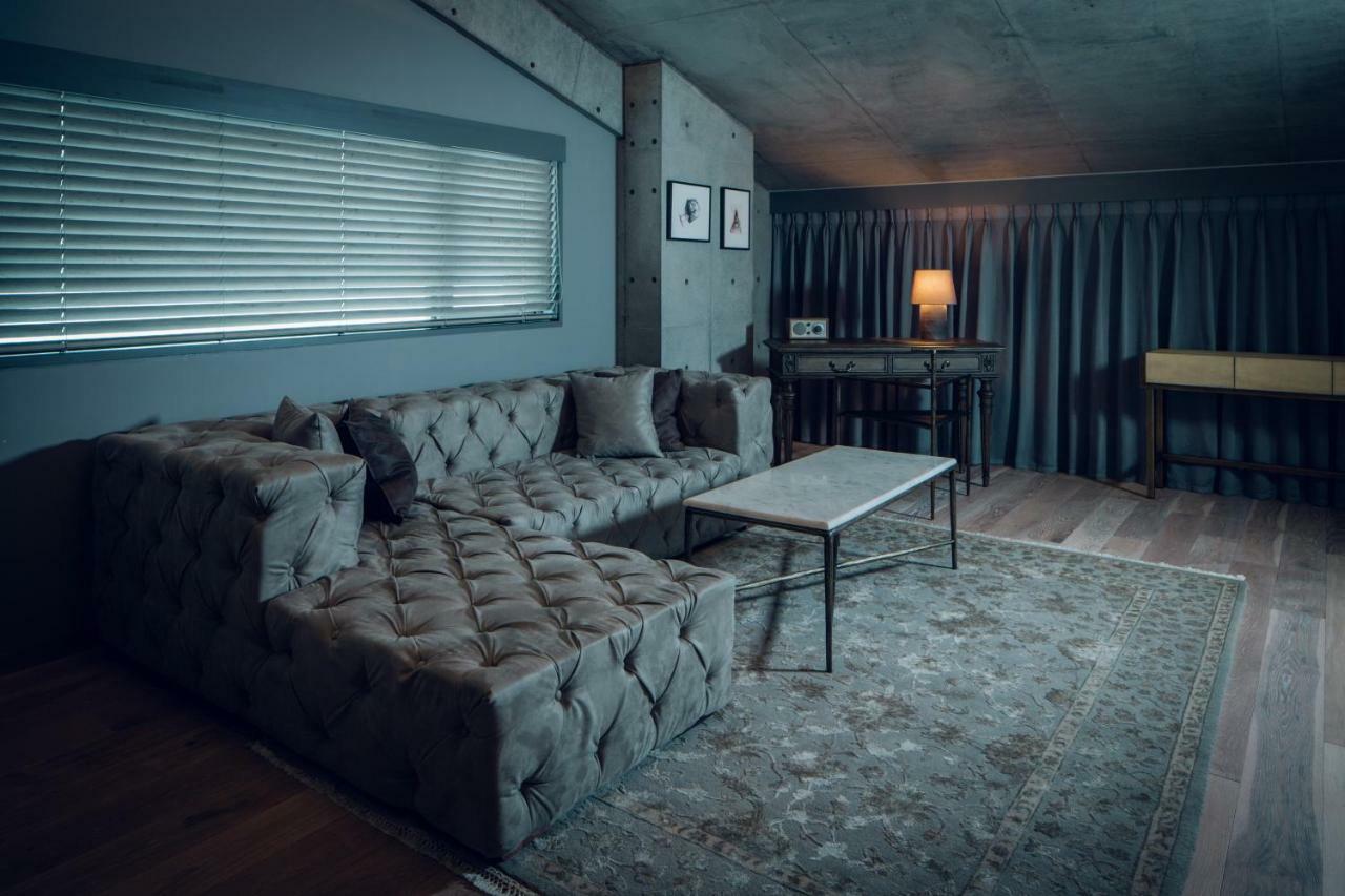 Node Hotel Kyoto Eksteriør bilde