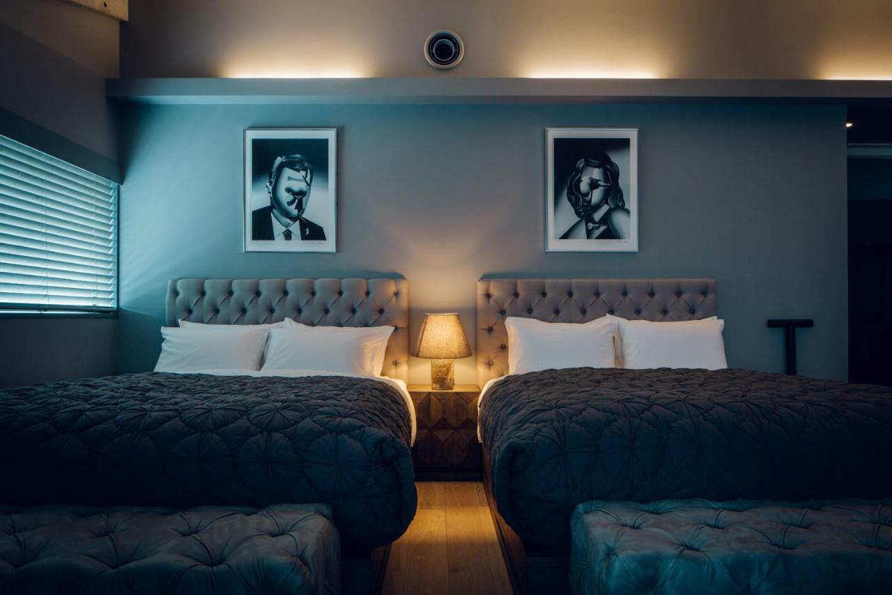 Node Hotel Kyoto Eksteriør bilde